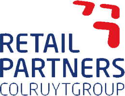 Retail Partners Colruyt Group logo
